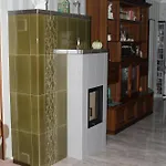 Holiday home Harmath Vendeghaz Balatonszarszo