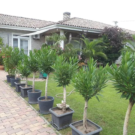 度假居 Harmath Vendeghaz