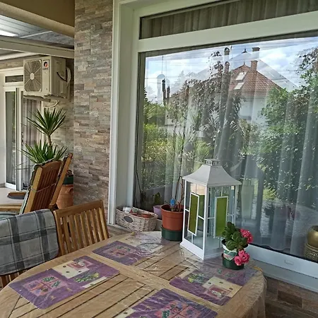 Harmath Vendeghaz Дом отдыха *