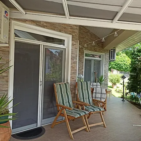 Hébergement de vacances Harmath Balatonszarszo