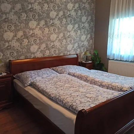 Harmath Vendeghaz Дом отдыха