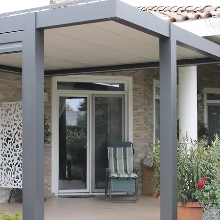 Harmath Vendeghaz * Balatonszarszo