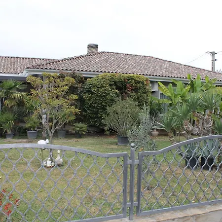 Дом отдыха Harmath Vendeghaz