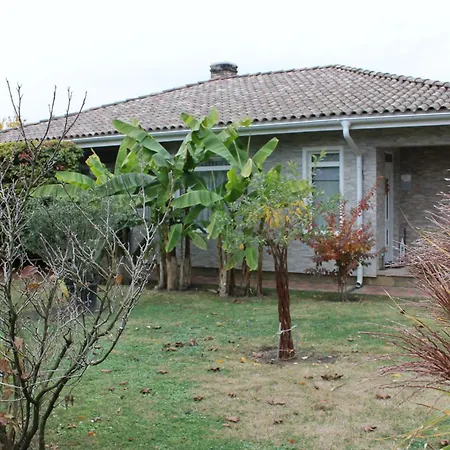 Vakantiehuis Harmath Vendeghaz *
