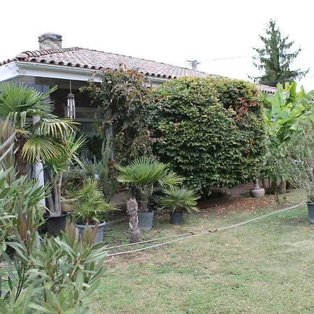 Harmath Vendeghaz Vakantiehuis *