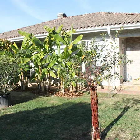 Harmath Vendeghaz Vakantiehuis *