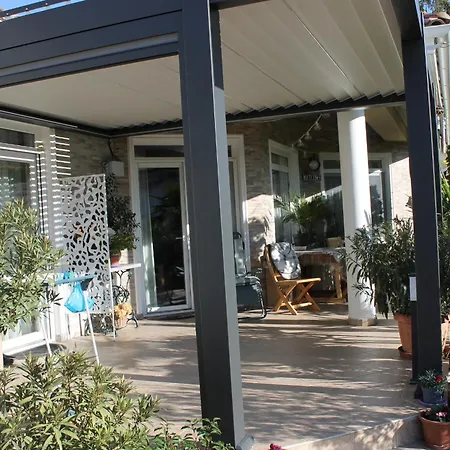 Harmath Vendeghaz Vakantiehuis *