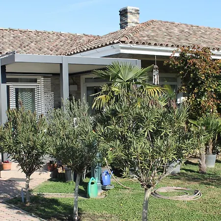 Vakantiehuis Harmath Vendeghaz