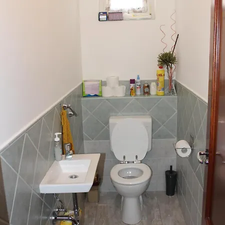 Harmath Vendeghaz Дом отдыха *