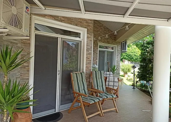 Casa vacanze Harmath Balatonszarszo