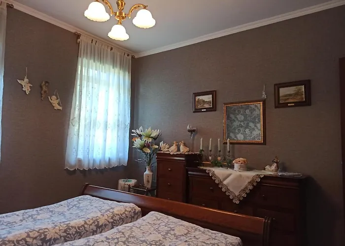 Semesterbostad Harmath Vendeghaz