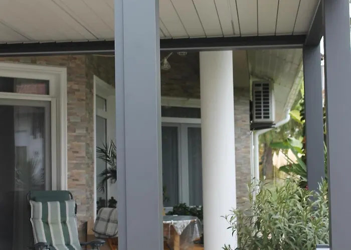 Vakantiehuis Harmath Vendeghaz