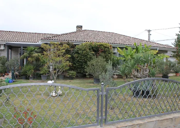 Vakantiehuis Harmath Vendeghaz
