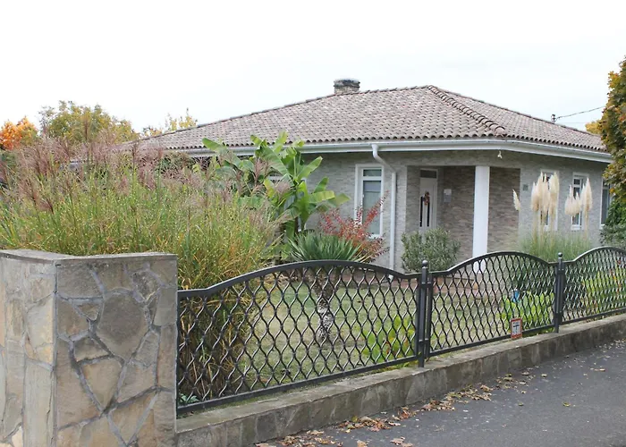 Vakantiehuis Harmath Vendeghaz Balatonszarszo