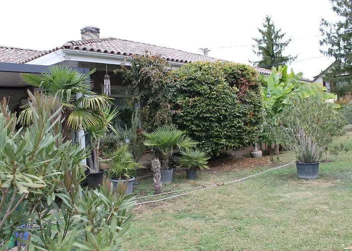 Harmath Vendeghaz Vakantiehuis *