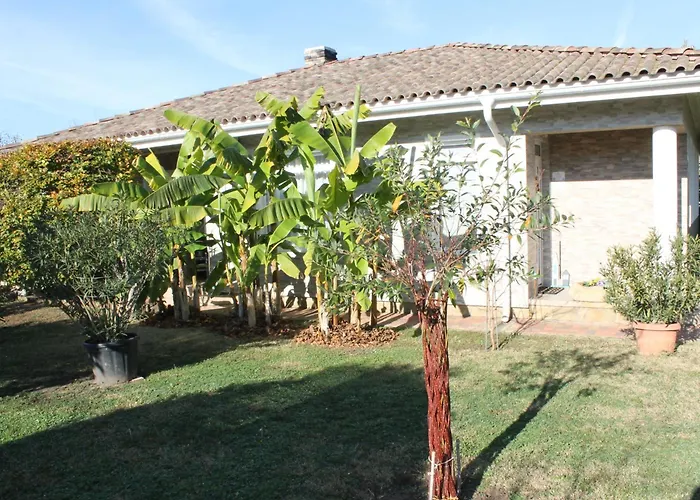 Harmath Vendeghaz Vakantiehuis *