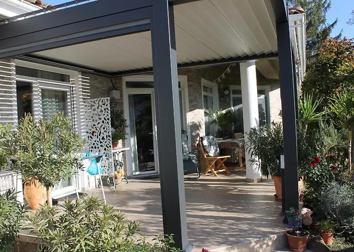 Harmath Vendeghaz Vakantiehuis *