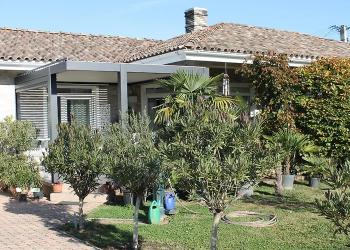Vakantiehuis Harmath Vendeghaz